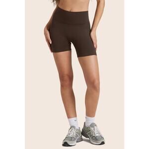 SET Active Sculptflex Bike Shorts - S - Espresso
